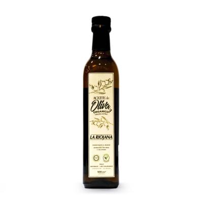 La Riojana Aceite de Oliva Virgen Extra Organico - 500ml